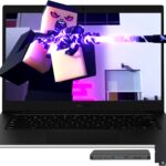 Samsung Galaxy Chromebook Go 14″ LED HD Laptop, Intel Celeron N4500, 4GB LPDDR4X, 288GB Storage (128GB eMMC+160GB Docking Station Set), Intel UHD Graphics, Wi-Fi 6, 720p Camera, Chrome OS, Silver