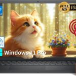 Dell Inspiron 15 3530 Touchscreen Laptop, 15.6″ FHD Anti-Glare Display, Intel Core i7-1355U (Up to 5.0GHz), 32 GB RAM, 1 TB SSD, Intel Iris Xe GPU, Webcam, Wi-Fi 6, Windows 11 Pro, w/Accessories