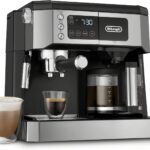 De’Longhi COM530M All-In-One Combination Coffee and Espresso Machine, 47 ounces