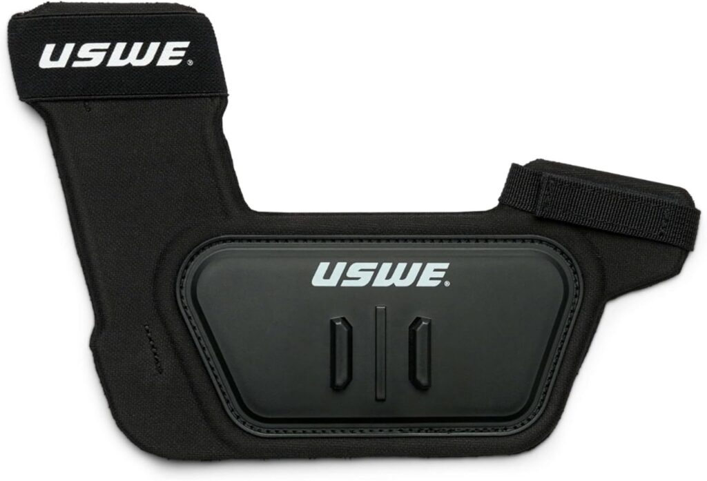 USWE Action Camera Harness – Compatible with All Bounce-Free Backpacks, Keeps GoPro Cameras Steady, Front Mounted on Chest Harness (NDM 2, One Size)