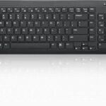 Lenovo 300 Wireless Keyboard, Black