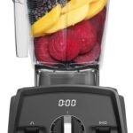 Vitamix Venturist Pro Blender, Professional-Grade, 64 oz. Low-Profile Container, Black (Renewed Premium)