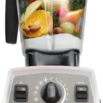 Vitamix Propel Series 750 Blender with Four Blending Programs, Self-Cleaning Program, Professional-Grade Blender for Smoothies, Soups and More, Stainless-Steel Blades, 64 Oz Container, White