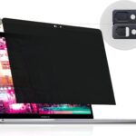 Magnetic Privacy Screen for Macbook Air 13 Inch (2018-2021, M1) / Macbook Pro 13 in (2016-2022, M1, M2), Removable Anti Blue Light Glare Filter for Mac 13In Laptop