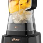 Oster Extreme Mix Blender, 1500-Watt High-Speed Countertop Blender with 64oz Jar & Auto Programs, Perfect for Smoothies, Milkshakes, Salsa