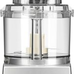 Cuisinart Food Processor, Pro Custom 11 Cup, Brushed Chrome, DLC-8SBCYP1
