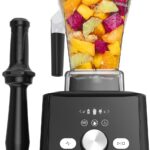 Vitamix Ascent Series X5 Blender with 10 Blending Programs, Self-Cleaning Program, Professional-Grade Blender for Smoothies, Soups and More, Stainless-Steel Blades, 48 Oz Container, Graphite