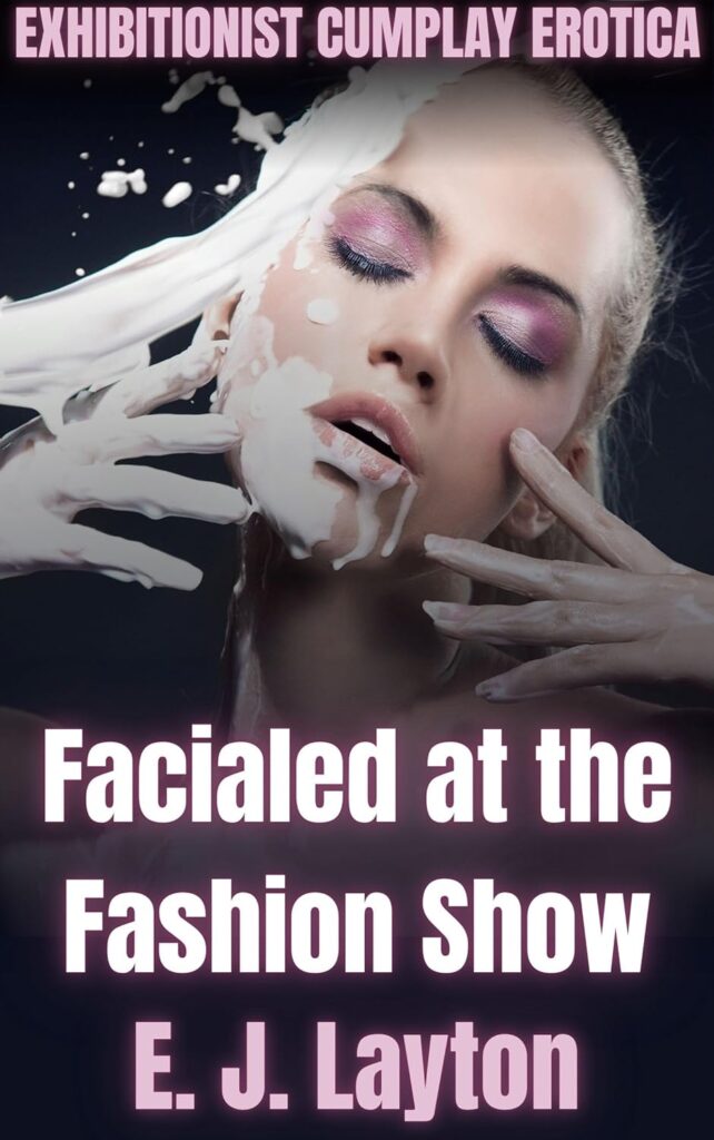 Facialed at the Fashion Show (Complete Coverage)