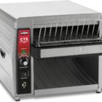 Waring Commercial CTS1000 Coneyer Toaster, 450 Slices per hour, 120V, 1800W, 5-15 Phase Plug