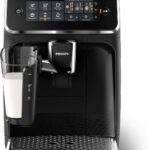 Philips 3200 Series Fully Automatic Espresso Machine with LatteGo, Black, EP3241/54 with Philips Saeco AquaClean Filter Single Unit, CA6903/10