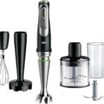 Braun MQ9137XI MultiQuick 9 Hand Blender with Imode Technology