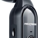 Nextbase Piqo 1k Smart Dash Cam with App, Compact Design, 1080p Ultra-Wide HD View with Smart Parking, Emergency SOS, and Voice Control