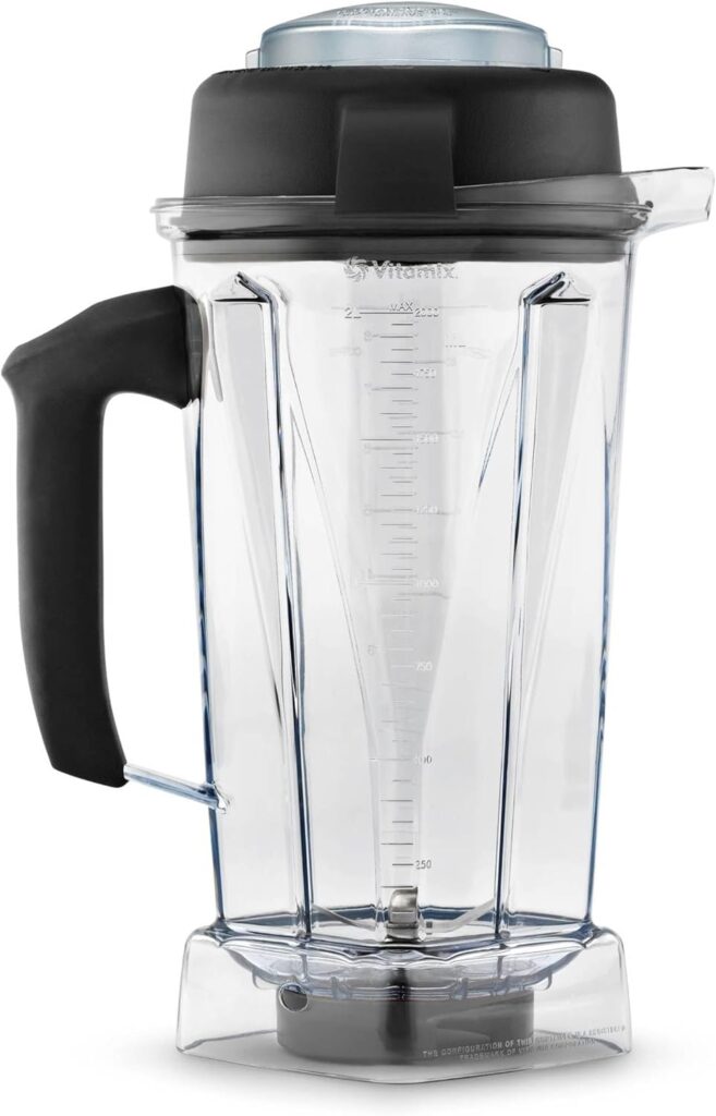 Vitamix Container, 64 oz. -60865, 64 Ounce, Clear