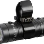 Shotgun Camera,1080P Full HD Sports Action Video Camera for Clay Shooting and Hunting Helmet Cam Body Mounted Cameras Hunting Action Camera Under Scope Rail Mount Airsoft Gun Cam