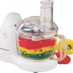 Hamilton Beach 70550R HB 8 Cup Food Processor