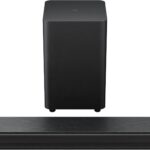TCL S Class 2.1 Channel Sound Bar with DTS Virtual:X and Wireless Subwoofer, S210W