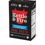 Kettle And Fire Broth Beef Bone Rdcd Sod 16.9 OZ