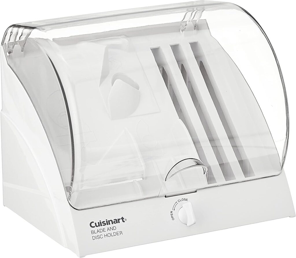 Cuisinart BDH-2 Blade and Disc Holder,White, 6