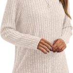 AUTOMET Womens Long Sleeve Shirts Fall Fashion Tops 2025 Crewneck Dressy Sweaters Tunic Winter Clothes Casual Outfits