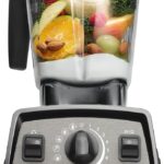 Vitamix Propel Series 750 Blender with Four Blending Programs, Self-Cleaning Program, Professional-Grade Blender for Smoothies, Soups and More, Stainless-Steel Blades, 64 Oz Container, Black
