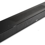 Bose Smart Dolby Atmos Soundbar, Bluetooth Soundbar Speaker with Voice Control and Amazon Alexa Built-in, Works with Google Assistant Capabilities, Black