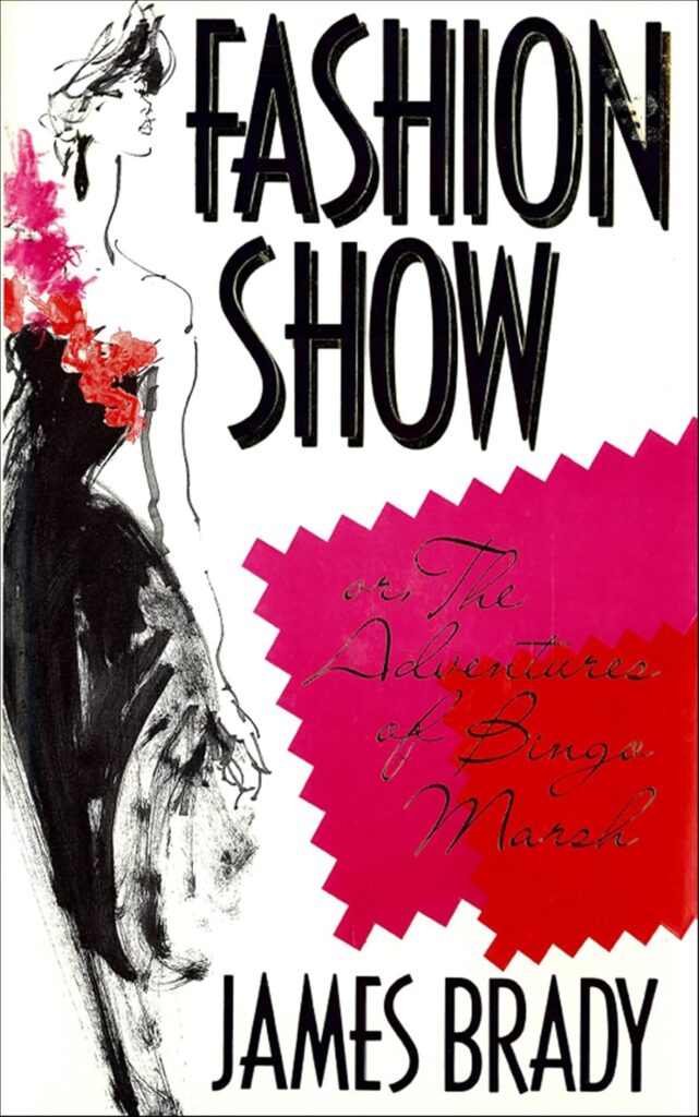 Fashion Show, or, Adventures of Bingo Marsh: A Novel