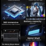 2025 TX15 Laptop, Laptop Computer, Intel N150 Processor(Up to 3.6GHz), 16GB RAM 512GB NVMe SSD, 15.6″ FHD Display, Windows 11 Pro Home/Business/Student Laptop, Metal Shell, HDMI, USB3.2