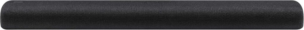 SAMSUNG 5.0ch S60A S Series Soundbar – Acoustic Beam and Alexa Built-in (HW-S60A, 2021 Model)
