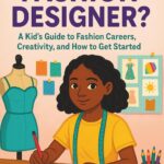 So You Want to Be a Fashion Designer?: A Kid’s Guide to Fashion Careers, Creativity, and How to Get Started
