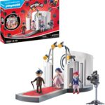 Playmobil Miraculous: Fashion Show in Paris