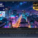 ASUS Vivobook 14″ FHD Laptop for Student Business Home School, Intel 10-Core i5-1334U, 24GB RAM 1TB SSD, Numeric Keypad, Private Webcam, Windows 11