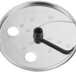 Waring Commercial WFP11S4 Food Processor Adjustable Slicing Disc, Black/Silver