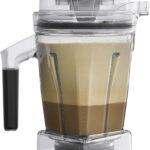Vitamix Aer Disc Container, 48 oz, BPA-Free, Dishwasher-Safe, Compatible with All Full-Size Vitamix Blenders
