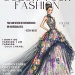 Color Your Fashion Volume 4: Coloring Book Feathering 50 Fashion, Beauty, Haute Couture Fashion Styles for Adults and Teens. Chic, Glamour, Fun, Magical, Creative, Elegant