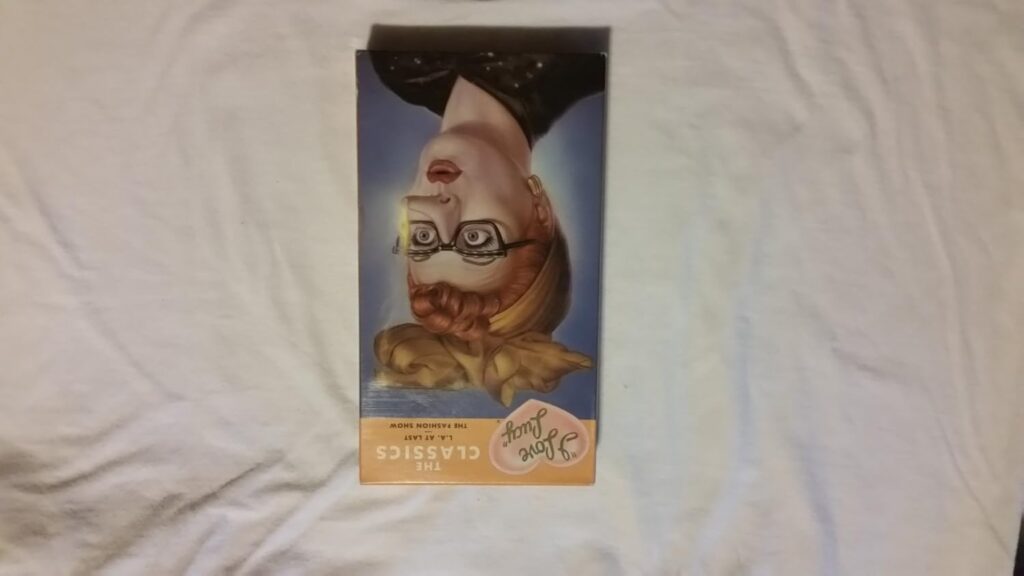 I Love Lucy: L.A. At Last & Fashion Show [VHS]