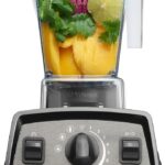 Vitamix Propel Series 510 Blender with Three Blending Programs, Professional-Grade Blender for Smoothies and More, Stainless-Steel Blades, Self-Cleaning Kitchen Appliance, 48 Oz Container, Black