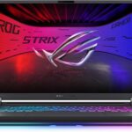 ASUS ROG Strix G16 (2025) Gaming Laptop, 16” ROG Nebula Display 16:10 2.5K 240Hz/3ms, NVIDIA® GeForce RTX™ 5060 GPU, Intel® Core™ Ultra 9 Processor 275HX, 16GB DDR5, 1TB SSD, Wi-Fi 7, Wind11 Home