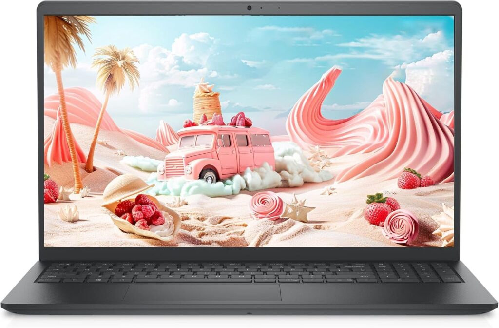 Dell 15 3530 Laptop – Business & Home Student Laptop Computer, Intel 10-Core i5-1334U (Beat i7-1250U), 120Hz Fhd Vostro Laptop, WiFi, Bluetooth, Windows 11 Pro (32Gb Ram | 1Tb Pcie Ssd)