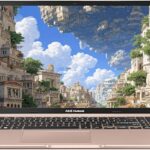 ASUS Vivobook 15 Laptop, 15.6″ FHD(1920×1080) Touch LCD Display, Intel i5-1334U, 10-Core, 16GB RAM, 512GB SSD, HDMI, Terra Cotta, Windows 11 Home, TWE Mouse Pad
