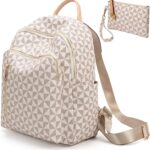 Womens Backpack Purse Leather Anti-theft Large Fashion Designer Travel Backpack Bag Men’s Backpack Shoulder Bags