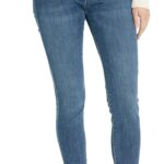 Amazon Essentials Women’s Mid-Rise Stretch Pull-On Jegging – Discontinued Colors