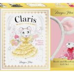 Claris: Book & Headband Gift Set: Claris: Fashion Show Fiasco