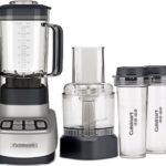 Cuisinart BFP-650 1 HP Blender/Food Processor, Silver, 3_cup