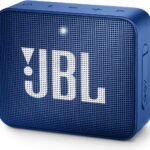 JBL GO2 – Waterproof Ultra Portable Bluetooth Speaker – Blue