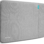 tomtoc 360° Protective Laptop Sleeve for 15.6 Inch Acer Aspire 1/3/5/7, Chromebook, Lenovo IdeaPad L3, HP Pavilion/Envy, ASUS Chromebook/VivoBook, Water-Resistant Notebook Accessory Bag Case