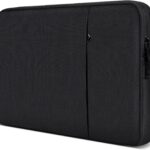 17 inch 360° Protective Laptop Case Sleeve for 2025 HP 17.3 Touchscreen Laptop,Envy 17,Pavilion 17,ASUS Vivobook 17, Shockproof Water-Resistant Computer Bag w/Accessory Pocket