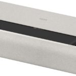 XGIMI AURA Series UST Laser Projector, Dolby Vision, IMAX Enhanced, 1,000,000:1 Dynamic Contrast Ratio, 0.177:1 Throw Ratio, Harman Kardon, 2300 Lumens AURA 2 ATV White