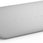 Dell SP3022 USB Computer Speaker for PC, Laptop, Monitor, Business Conference-Mini Soundbar Speakerphone, AI Noise Echo Cancellation, Full Duplex Audio, 2 x 1.8W, MS-Teams Certified – Platinum Silver