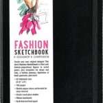 Essentials Fashion Sketchbook (366 Figure Templates to create your own designs!) Fashion Sketchpad