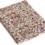 womens Large Envelope Tech Sleeve, Cotton Gabardine